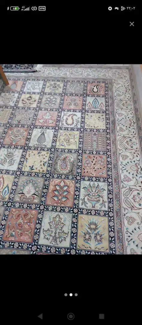 فرش ۶متری و ۱۲متری|فرش|زاهدان, |دیوار