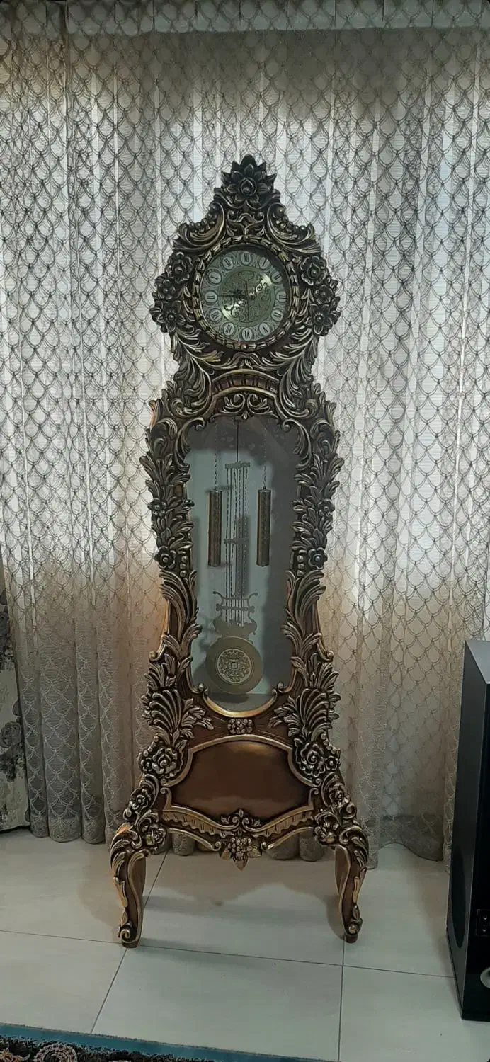 ساعت ایستاده نو|ساعت دیواری و تزئینی|بابل, |دیوار