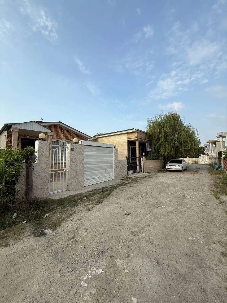 ویلا فلت مبله شهرکی نZدیک جنگل و امکانات رفاهی|فروش خانه و ویلا|لنگرود, |دیوار