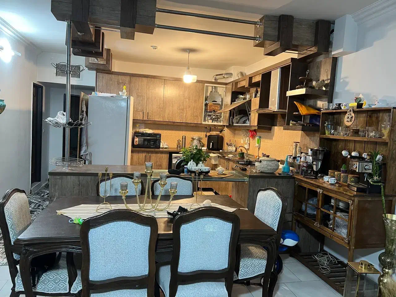 الهیه ۳۷مجیدیه رحمانیه امیریه اقدسیه صادقیه سجادیه|فروش آپارتمان|مشهد, الهیه|دیوار