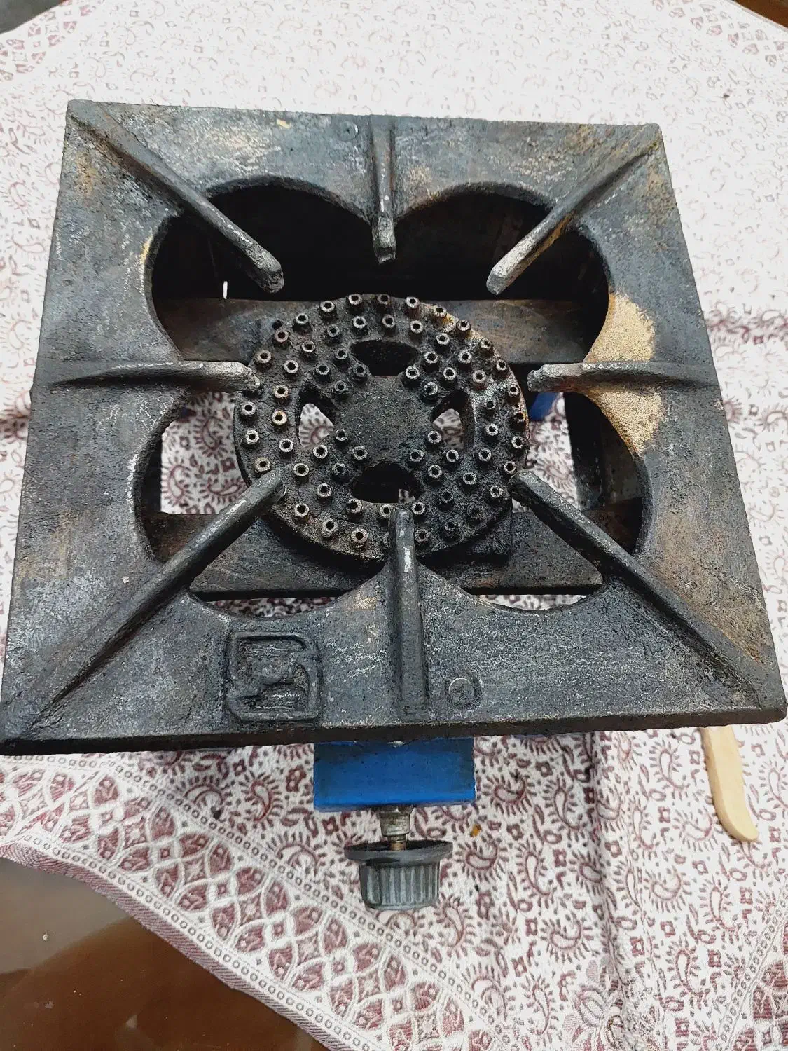 گاز تک شعله سالم|اجاق گاز و لوازم برقی پخت‌وپز|رشت, استقامت ۱|دیوار