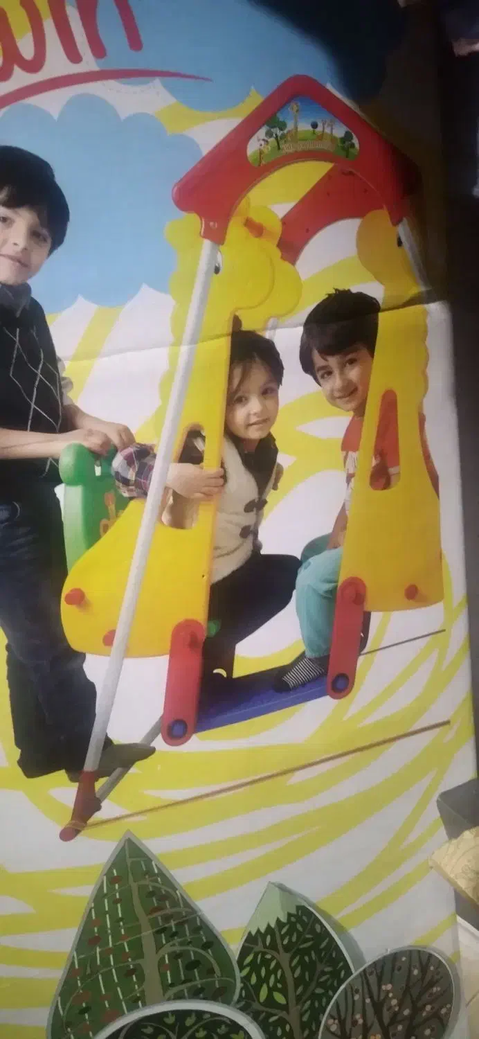 تاب دونفره|اسباببازی|ماهدشت, |دیوار