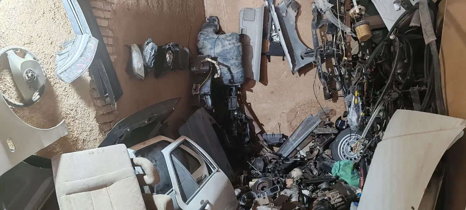 لوازم استوک چری ویانا،کویین|قطعات یدکی و لوازم جانبی|اصفهان, باغ فردوس|دیوار