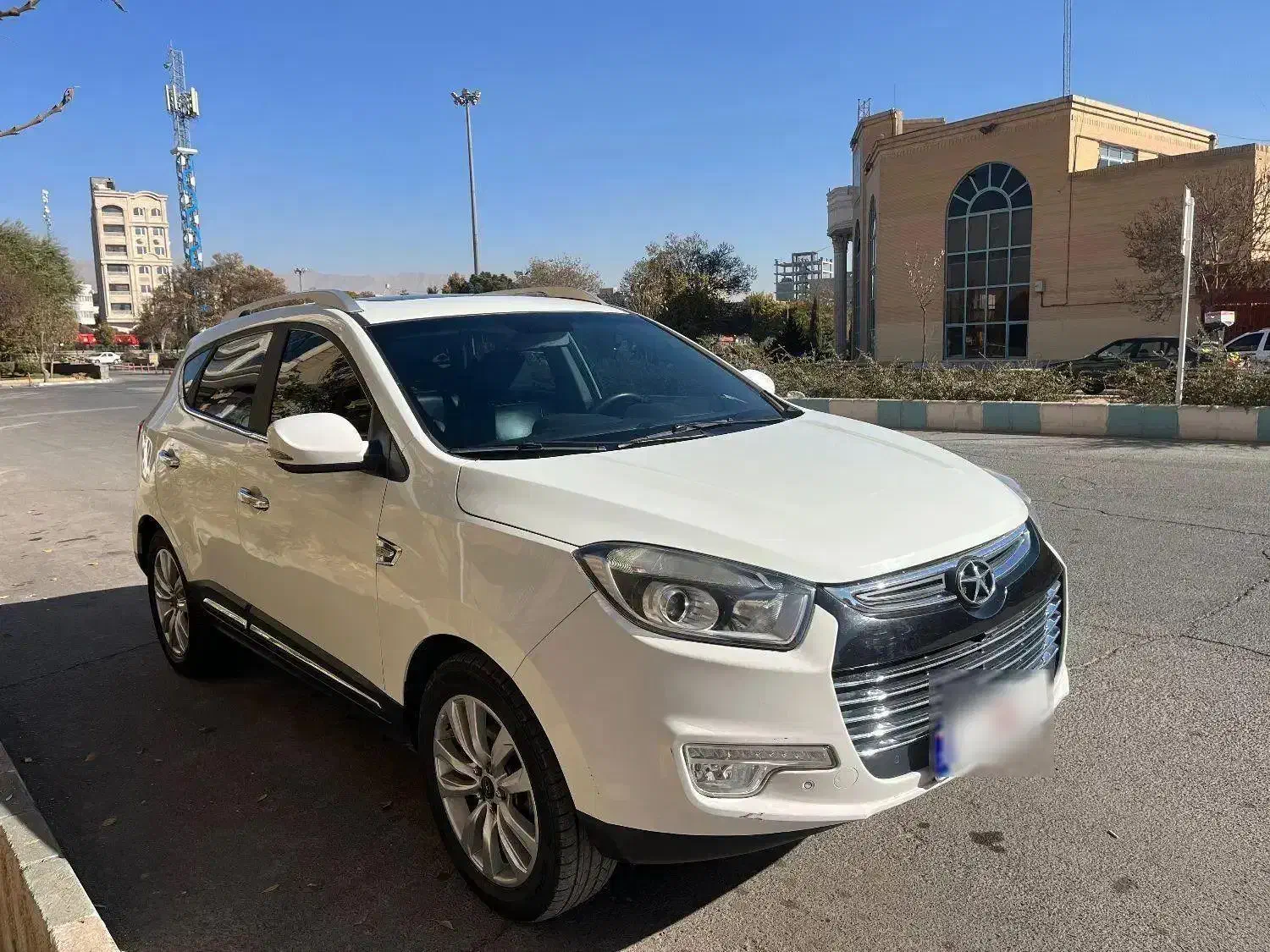 جک s5 اتوماتیک مدل ۱۴۰۰|خودرو سواری و وانت|نیشابور, دارایی|دیوار