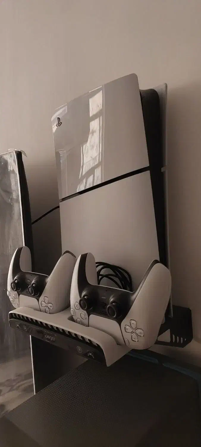 ps5 slim|کنسول، بازی ویدئویی و آنلاین|سوسنگرد, |دیوار
