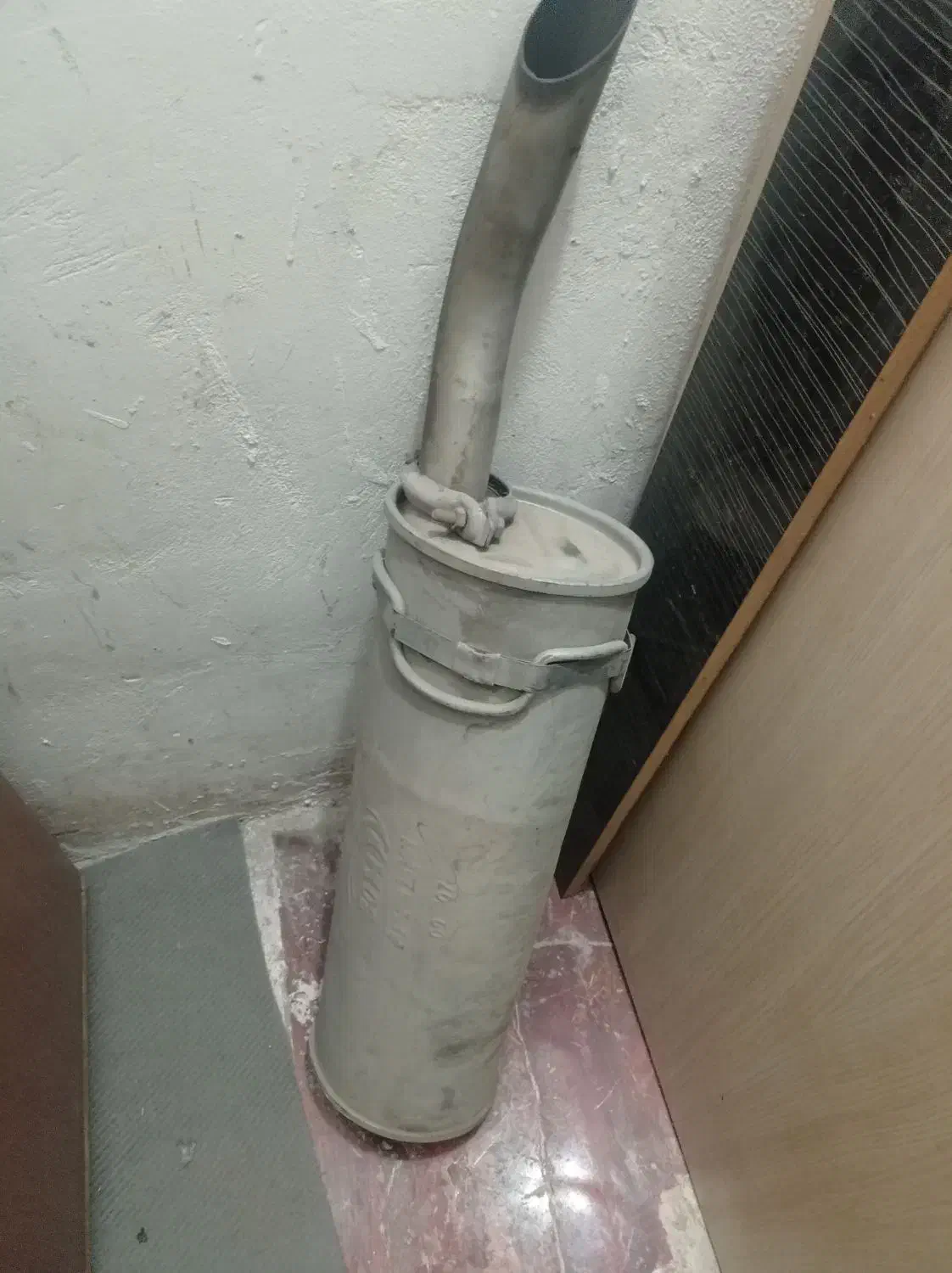 باک و منبع بلوچی ۴۰۵|قطعات یدکی و لوازم جانبی|سبزوار, توحیدشهر|دیوار