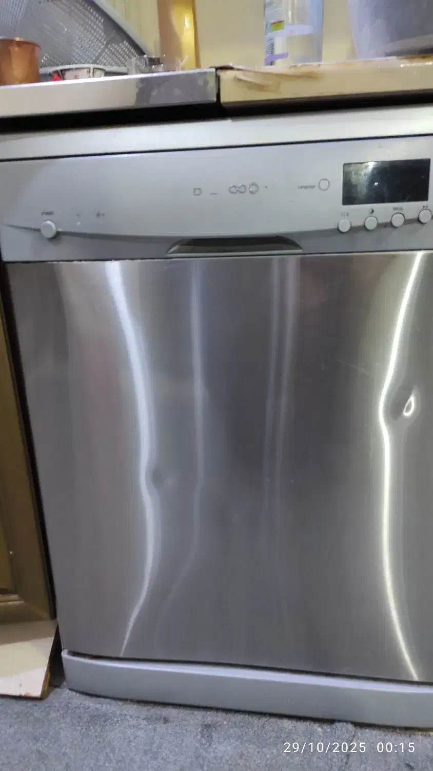 ظرفشویی مارک دوو|ماشین ظرفشویی|دزفول, |دیوار