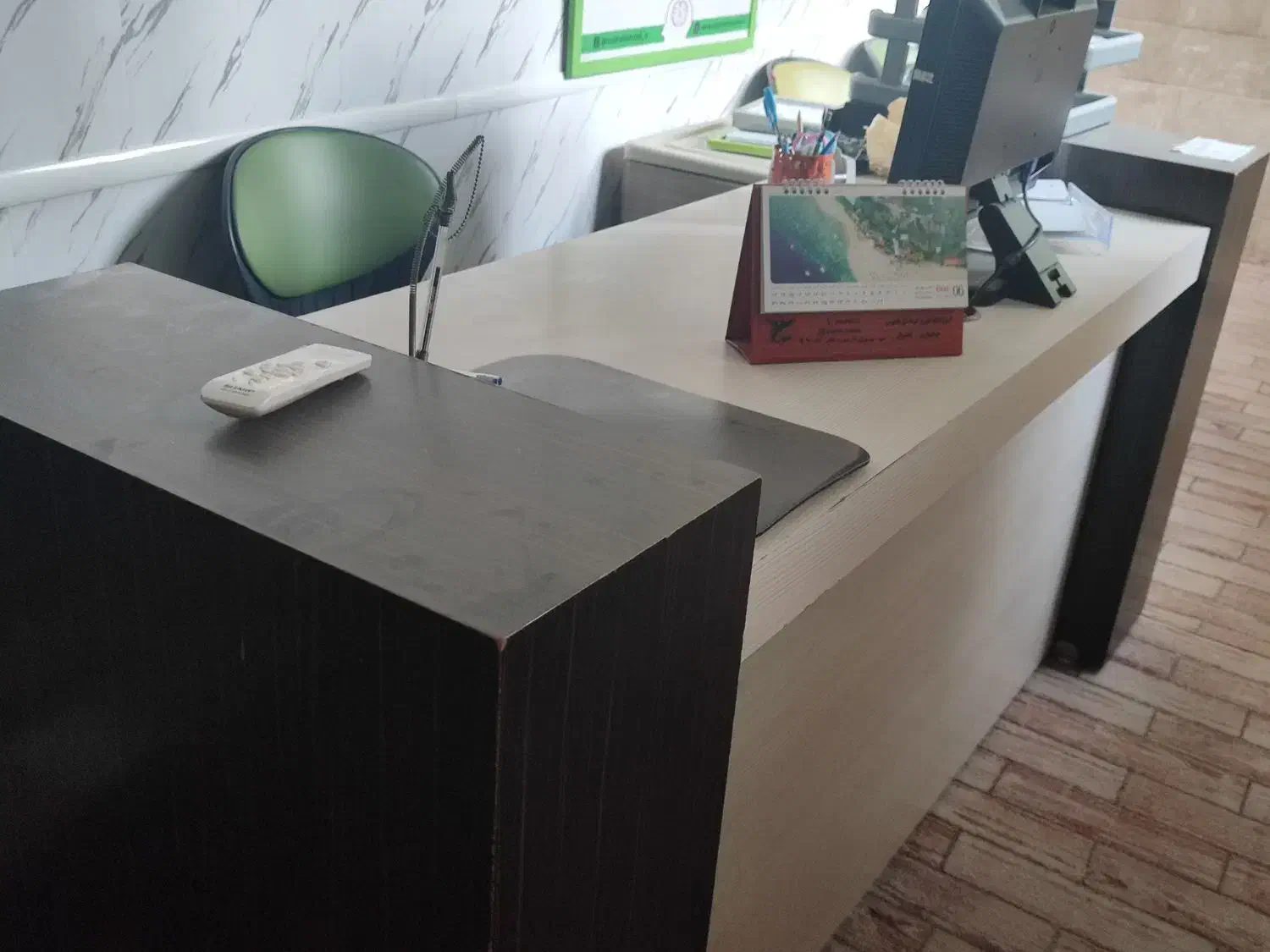 میز اداری|دفتر کار|مشهد, رضاشهر|دیوار