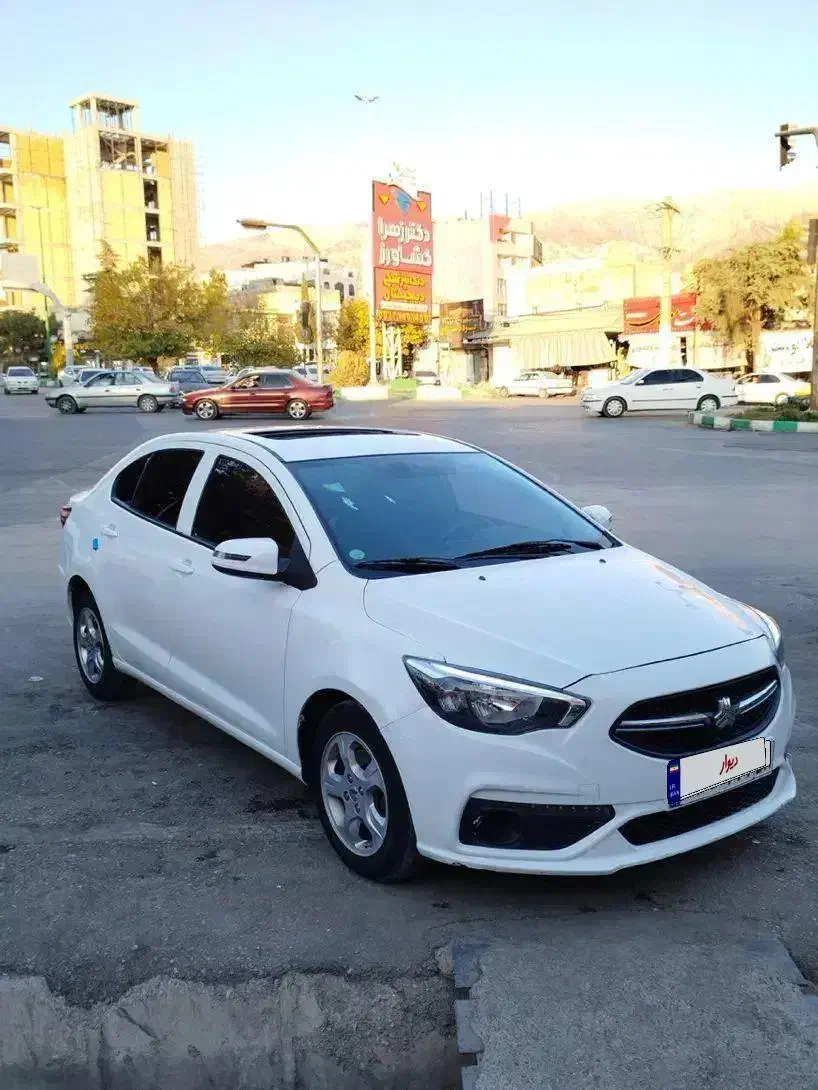 شاهین G ماشین کارمندی درجه یک مدل ۱۴۰۰|خودرو سواری و وانت|یاسوج, |دیوار