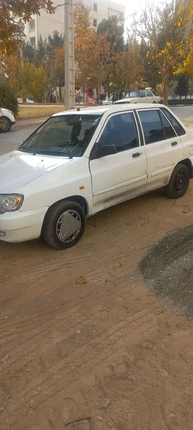 پراید ۱۳۲|خودرو سواری و وانت|کرج, کرج نو|دیوار