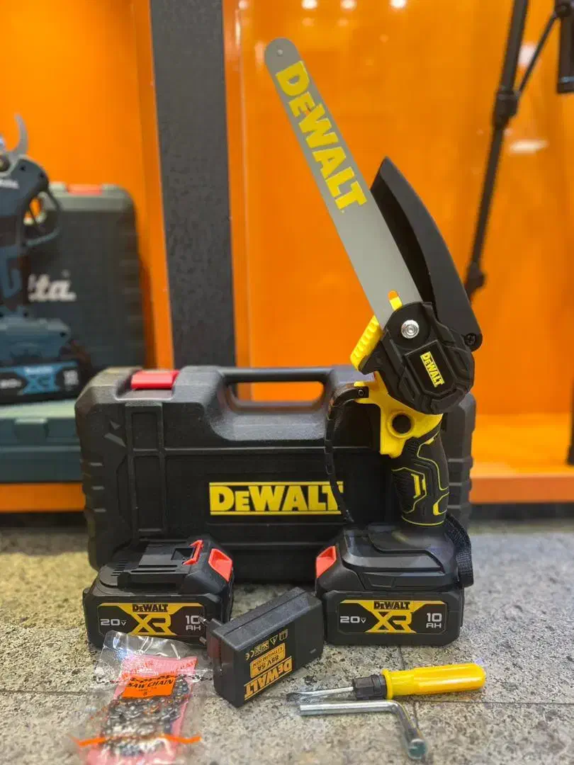 اره شارژی و قیچی شارژی دیوالت|ابزارآلات|مرند, |دیوار