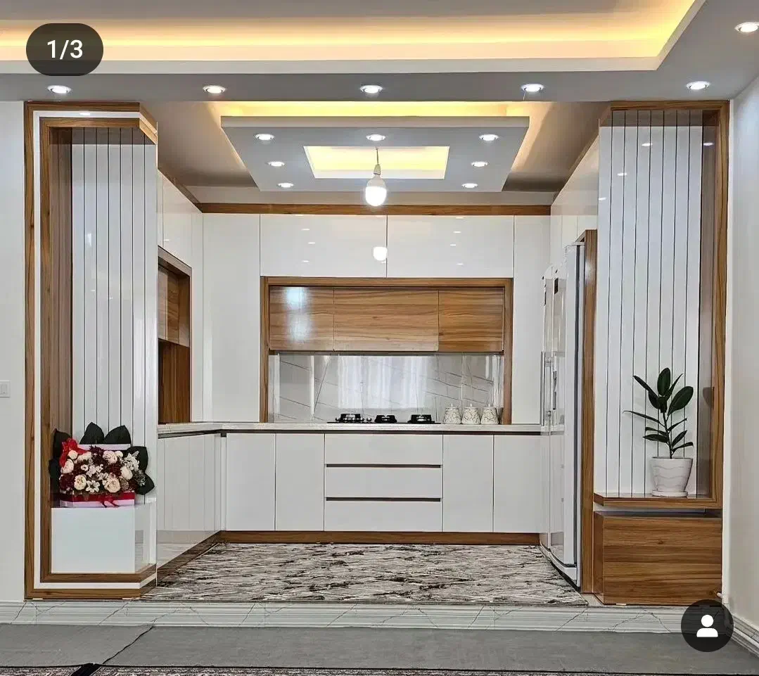 trub2034 ساخت کابینت کمد ام دی اف اصفهان|مصالح و تجهیزات ساختمان|اصفهان, شهرک کوثر|دیوار