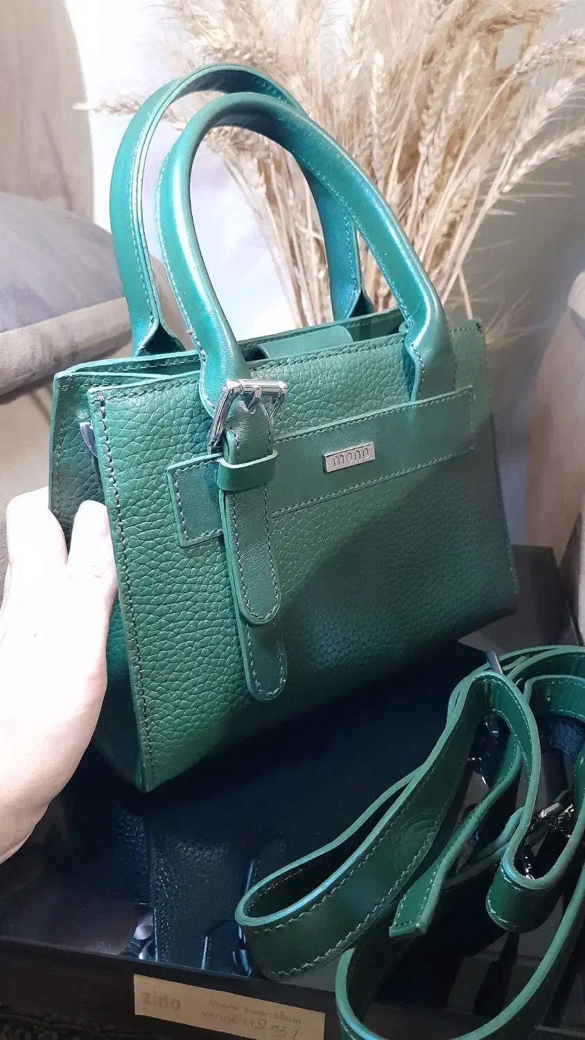 یک عدد کیف زنانه  چرم اصل مونو|کیف، کفش، کمربند|جیرفت, |دیوار