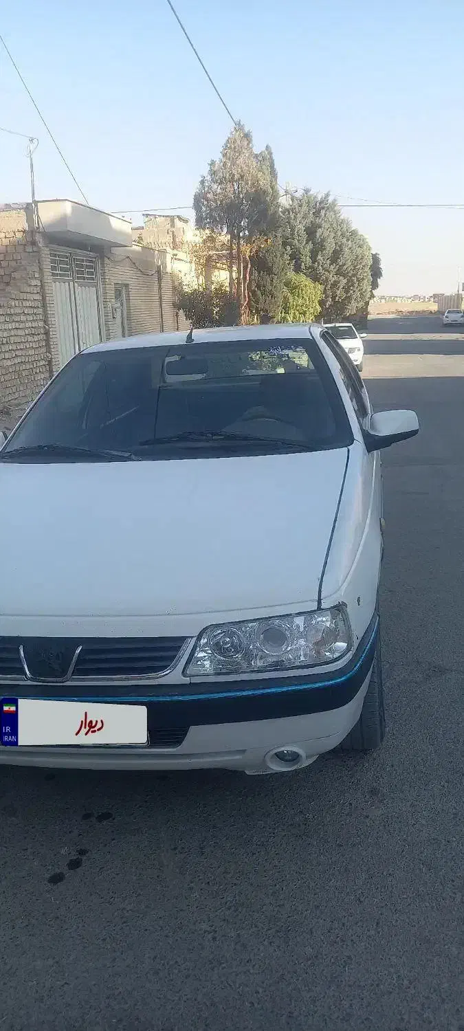 slx مدل ۹۳ بدون رنگ|خودرو سواری و وانت|تیران, |دیوار