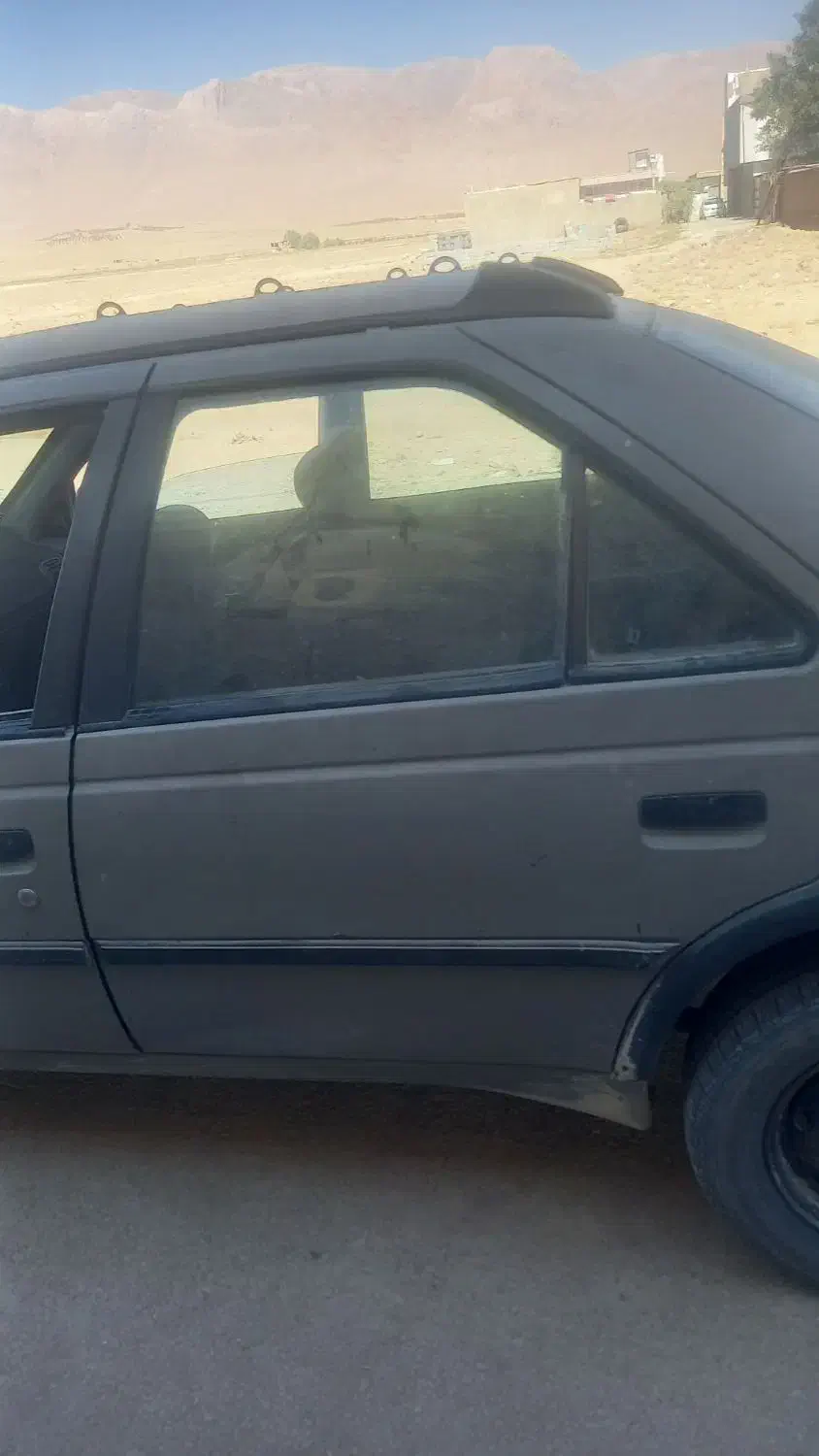 آردی موتور ۶ماه تعمیر شوده فروش فوری ب خاطر چک|خودرو سواری و وانت|فرخ‌شهر, |دیوار