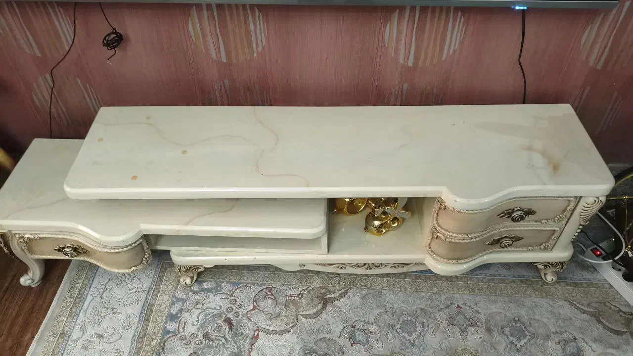 مبل آباژور میز تلویزیون|مبلمان خانگی و میز عسلی|وحیدیه, |دیوار