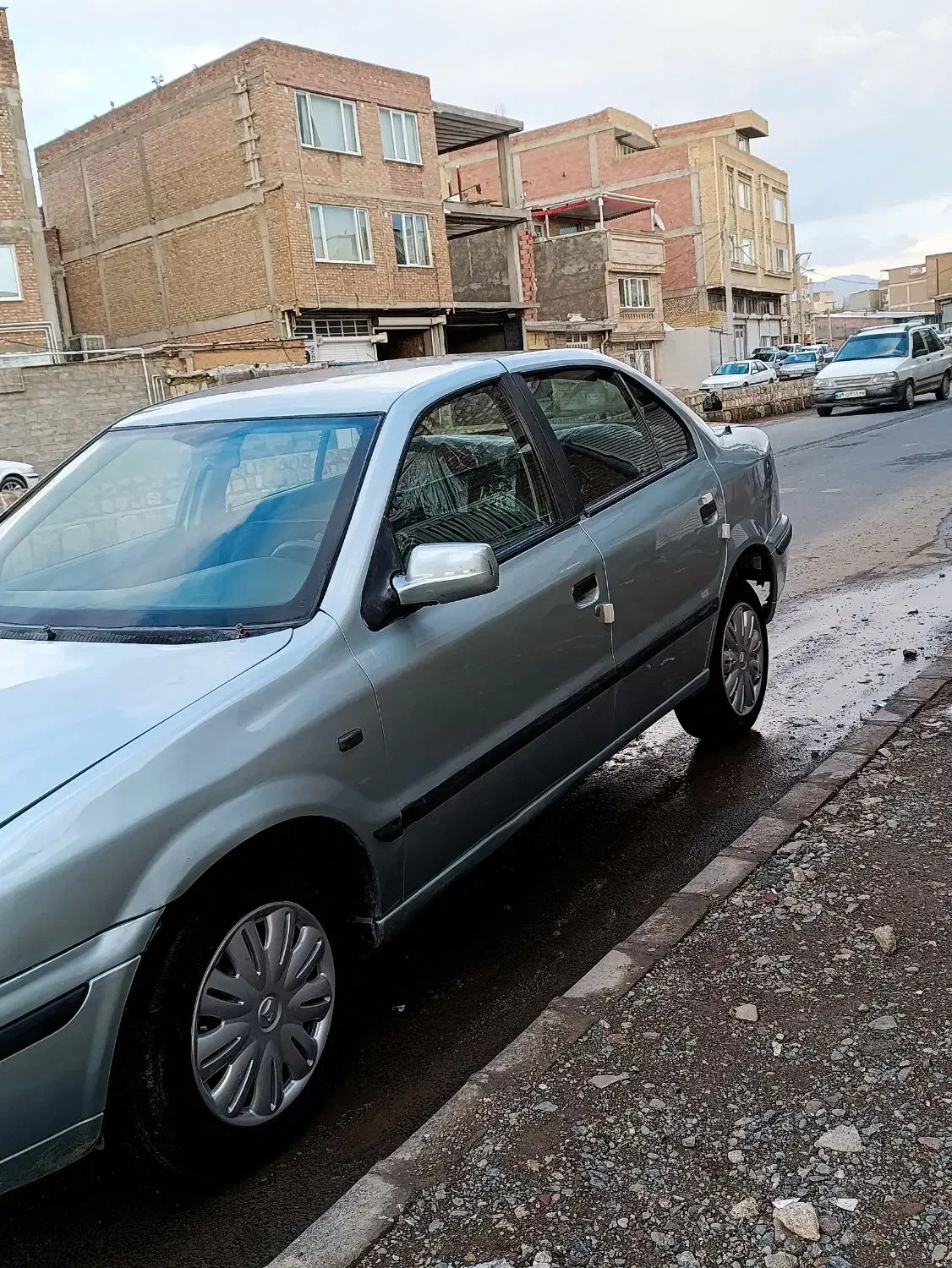 سمند نقرابی 82|خودرو سواری و وانت|بوکان, |دیوار