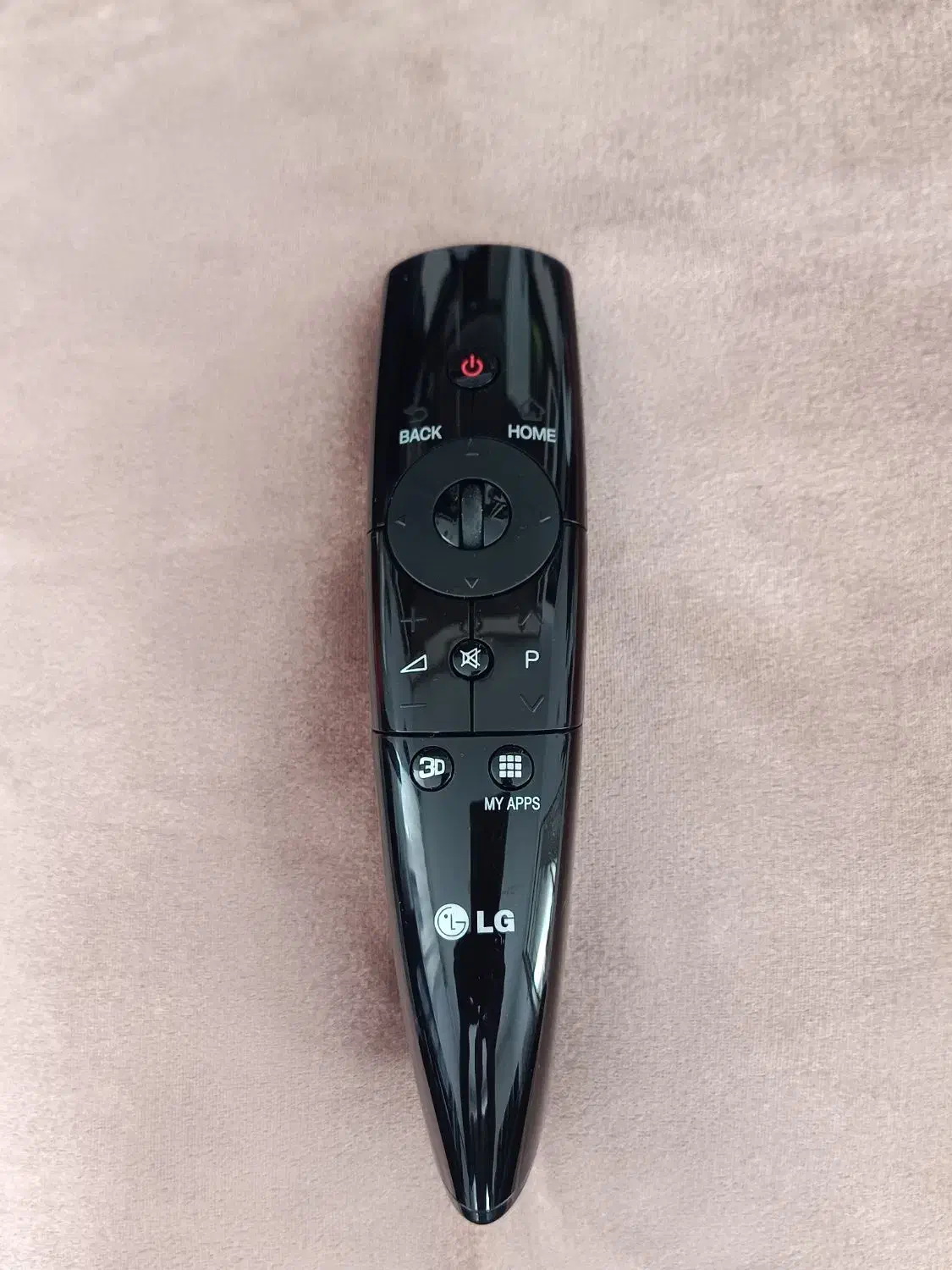 کنترل موسی الجی جادویی|تلویزیون و پروژکتور|سنندج, |دیوار