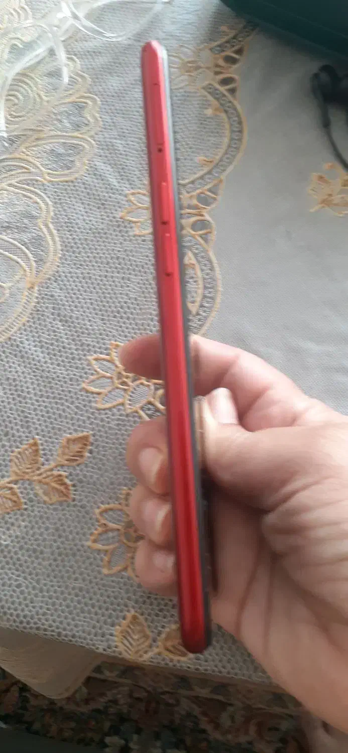 گوشی سامسونگ رنگ قاب قرمز|موبایل|پردیس, فاز ۳|دیوار