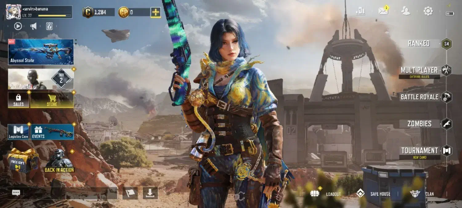 اکانت کالاف|کنسول، بازی ویدئویی و آنلاین|رشت, حمیدیان|دیوار