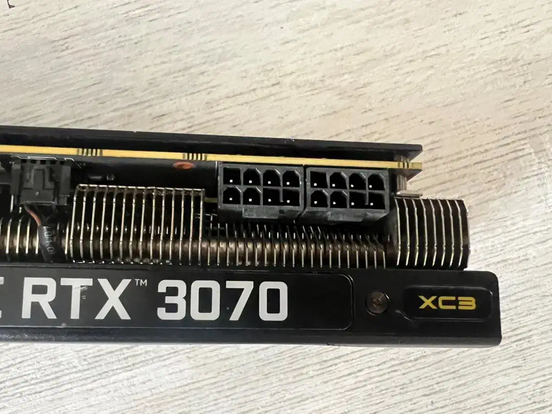 کارت گرافیک RTX 3070 XC3 ULTRA GAMING|قطعات و لوازم جانبی رایانه|تهران, میدان ولیعصر|دیوار