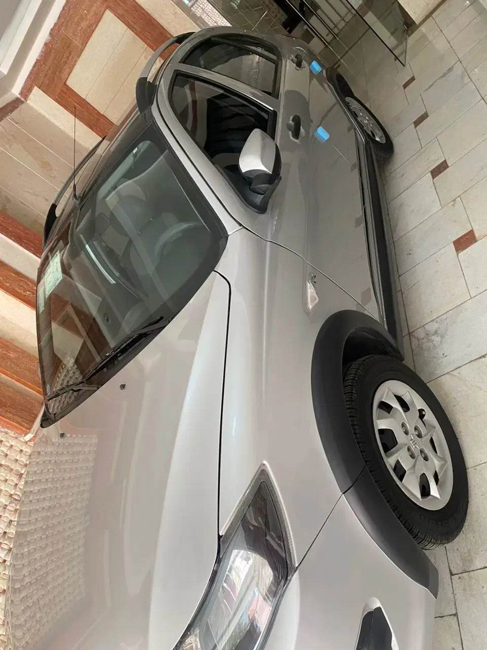 کوییک R مدل 1402|خودرو سواری و وانت|ری, شهادت|دیوار