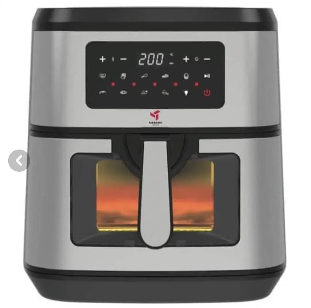 سرخ کن فروش قسطی|اجاق گاز و لوازم برقی پختوپز|ایرانشهر, |دیوار