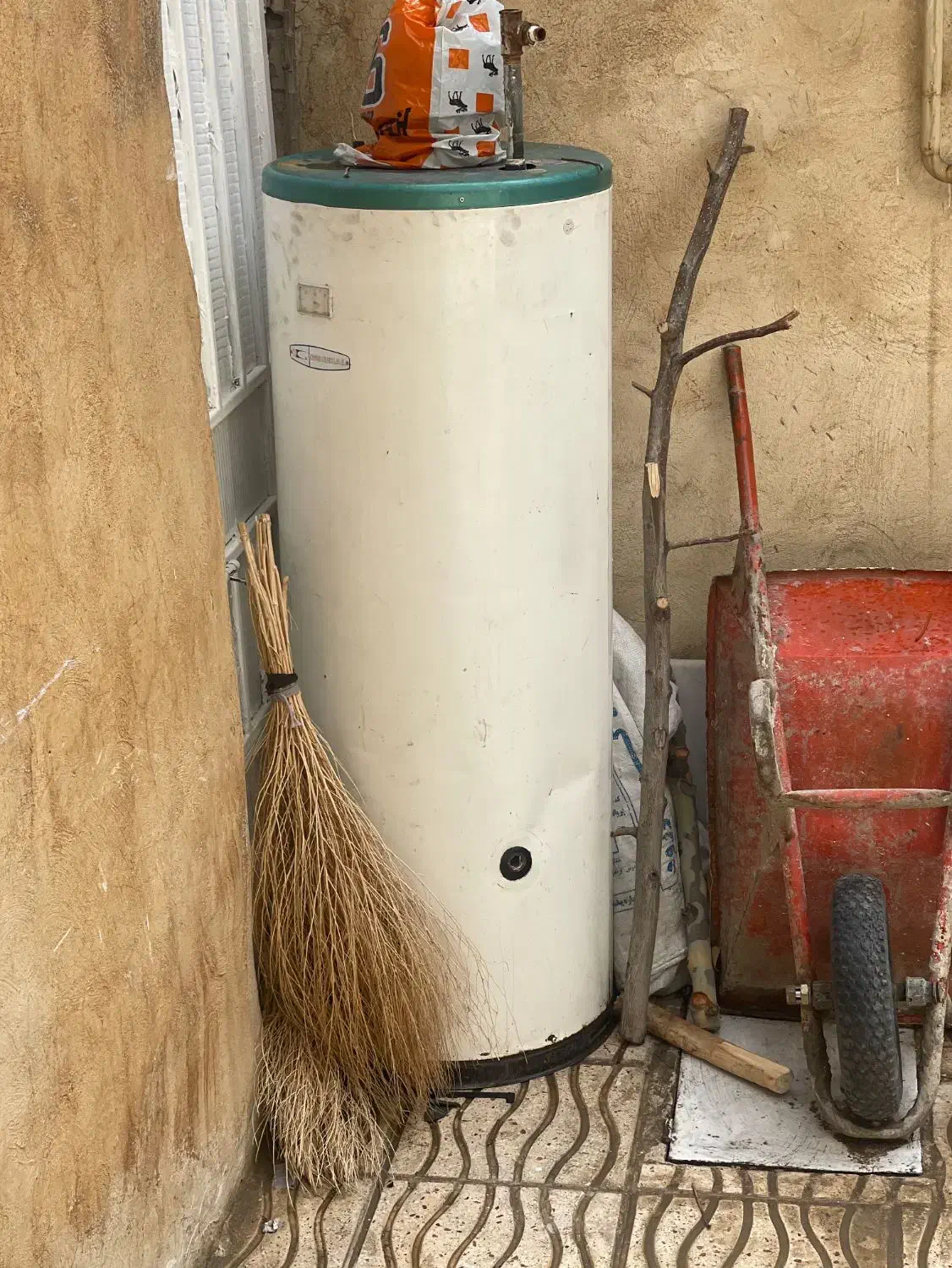 آبگرمکن گالونی|آبگرمکن، پکیج، شوفاژ|دورود, |دیوار