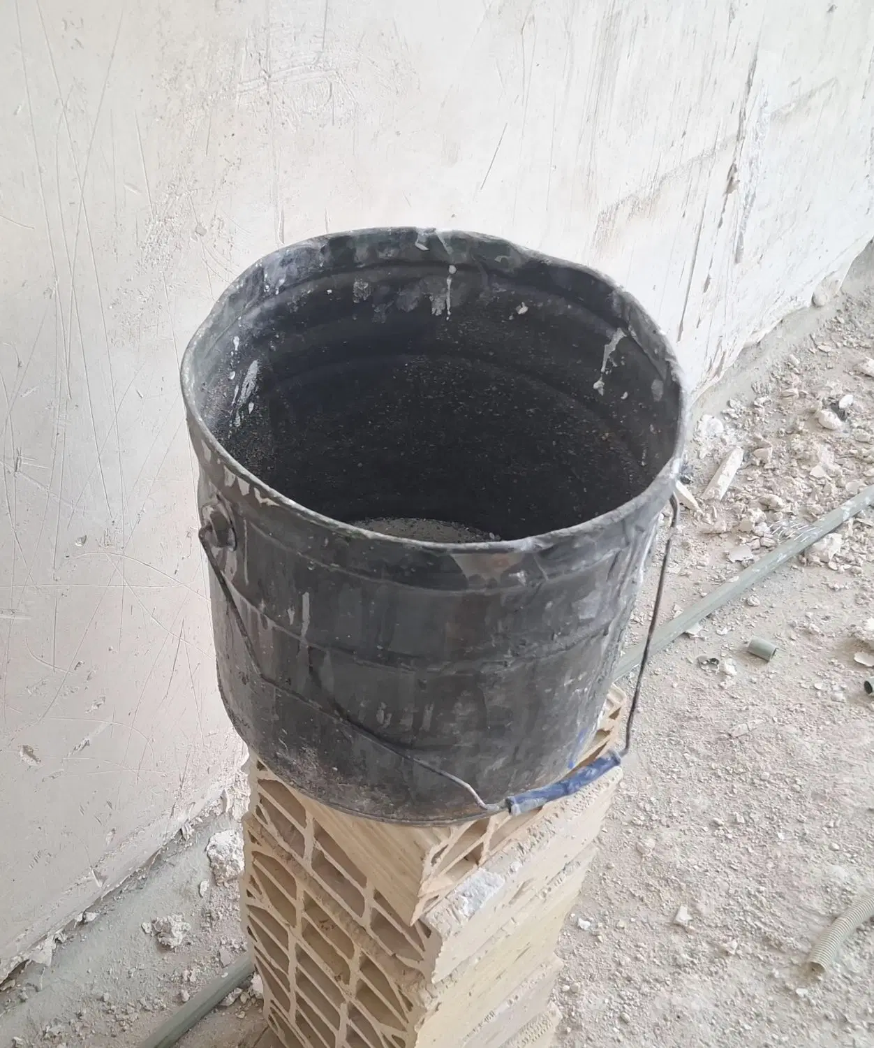 سطل|ظروف نگهدارنده، پلاستیکی، یک‌بارمصرف|مشهد, نیزه|دیوار