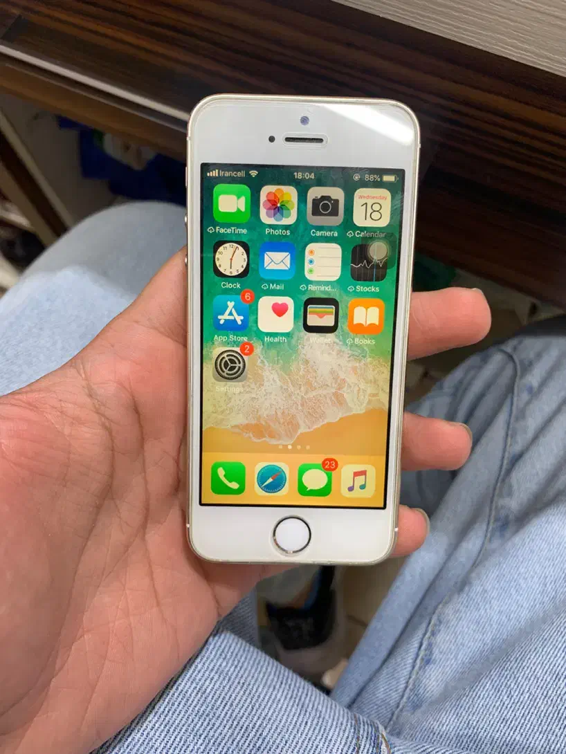 ایفون 5s|موبایل|گرگان, |دیوار