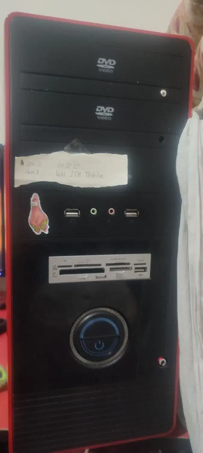 کامپیوتر کامل|رایانه رومیزی|ورامین, ورامین|دیوار