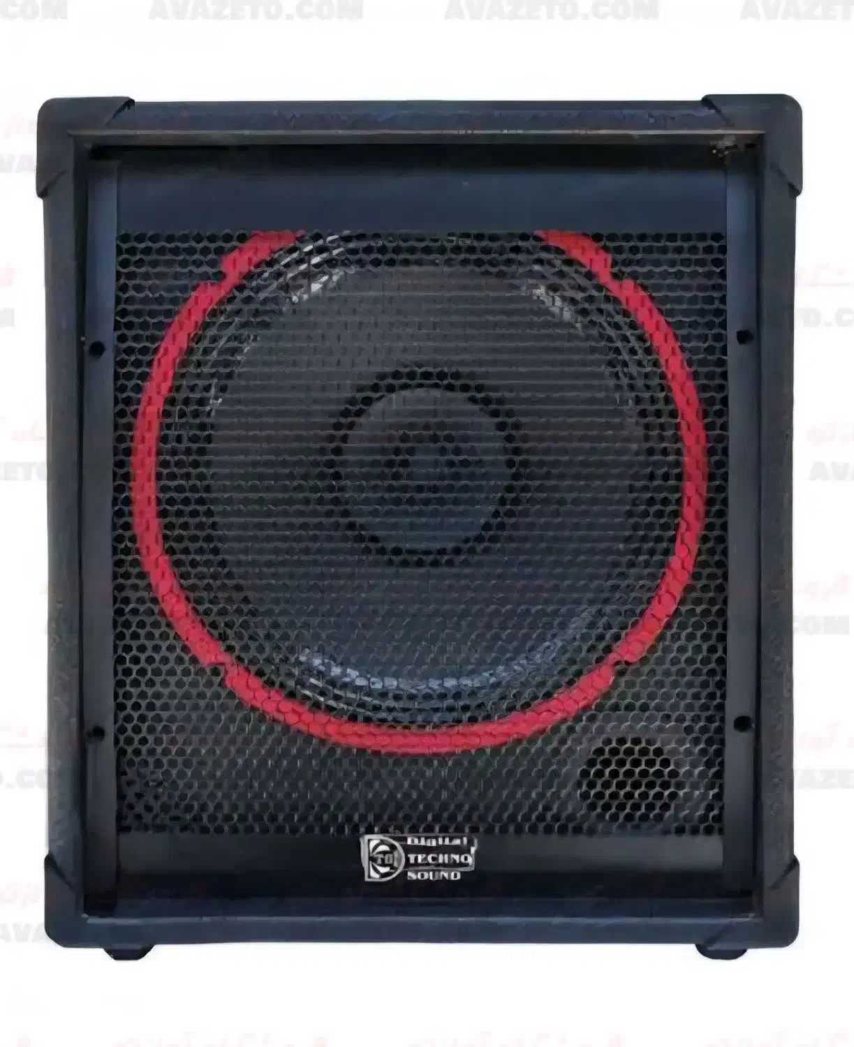 اکو همراه تکنو سوند ۱۲ اینچ|پخش‌کننده همراه|قائن, |دیوار