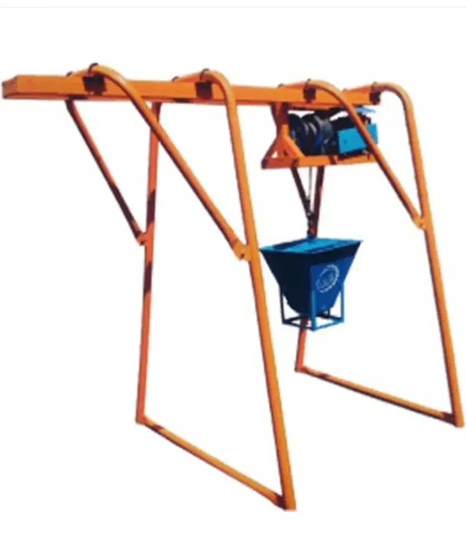 اجاره بالابر روزانه وماهیانه ساختمانی|مصالح و تجهیزات ساختمان|چابکسر, |دیوار