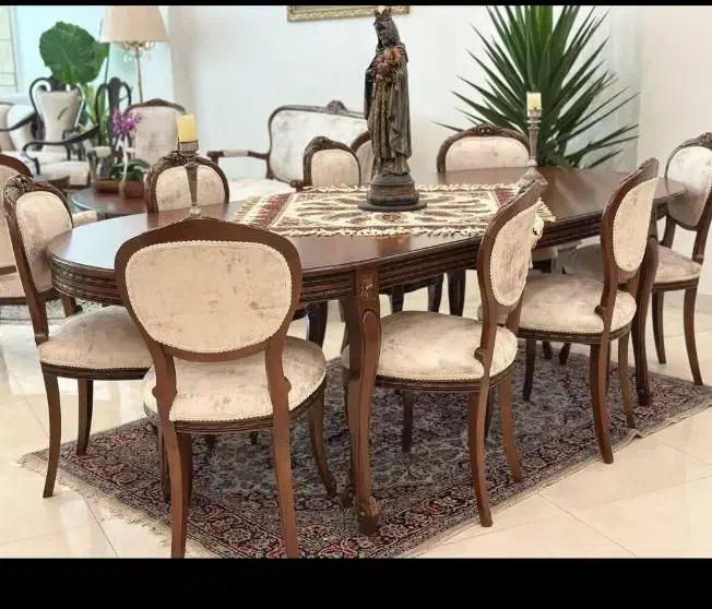 مبل و نهار خوری های ست آکبند|مبلمان خانگی و میز عسلی|کرمانشاه, |دیوار