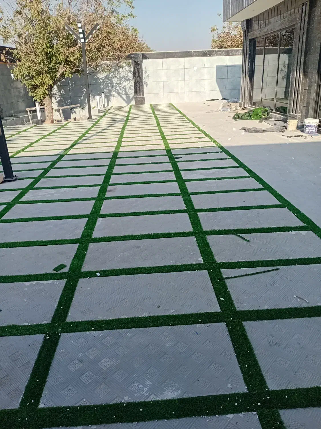 نصب وفروش چمن مصنوعی|عمدهفروشی|چهاردانگه (تهران), |دیوار