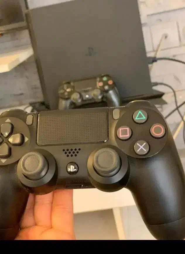 ps4 slim|کنسول، بازی ویدئویی و آنلاین|تهران, شمشیری|دیوار