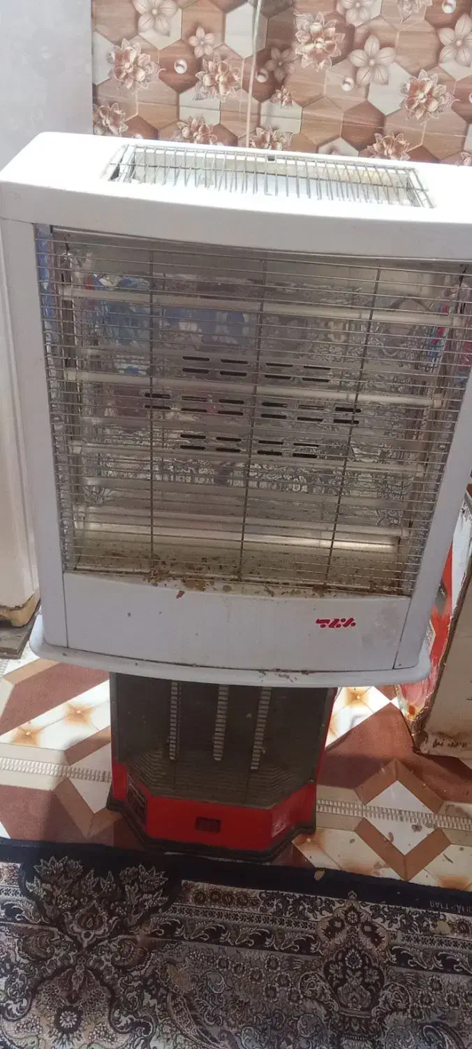 بخاری برقی ونفتی|بخاری، هیتر، شومینه|سراوان, |دیوار