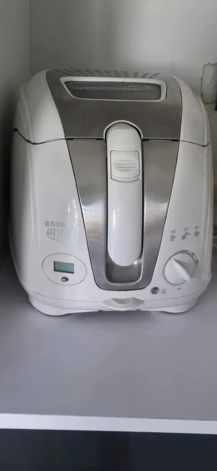 سرخ کن وچرخ گوشت|اجاق گاز و لوازم برقی پختوپز|نیشابور, هفده شهریور|دیوار