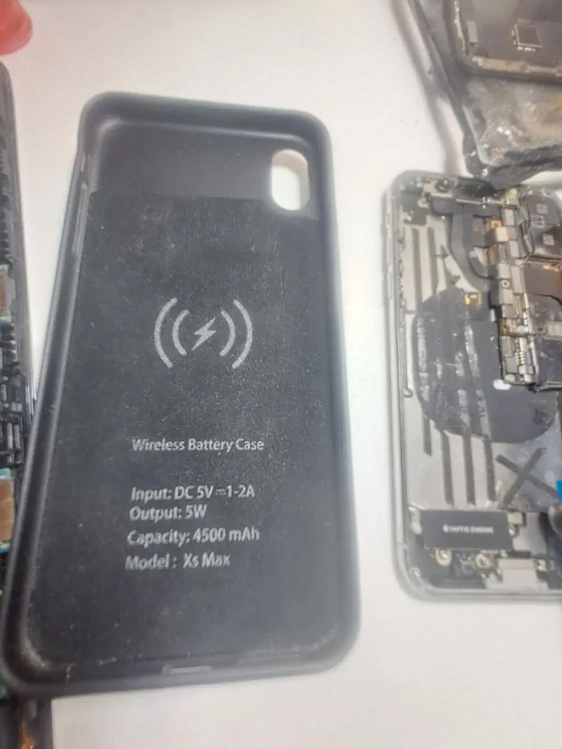 قاب پاور آیفون x s max|لوازم جانبی موبایل و تبلت|تهران, پردیسان|دیوار