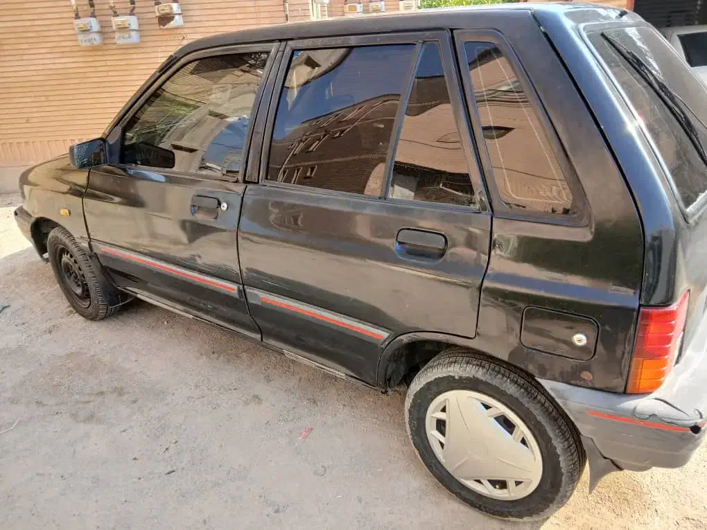 هاچبک نسیم هیدرولیک|خودرو سواری و وانت|اهواز, کمپلو شمالی|دیوار