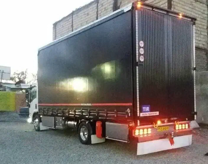 *باربری توانا*تضمینی*بسته بندی*|خدمات حمل و نقل|رشت, منظریه|دیوار