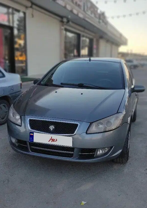 رانا 96 lx|خودرو سواری و وانت|اصفهان, براآن شمالی|دیوار