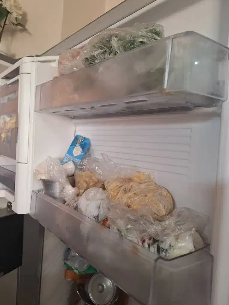 یخچال ال‌جی ۲۷|یخچال و فریزر|رشت, پاستوریزه|دیوار