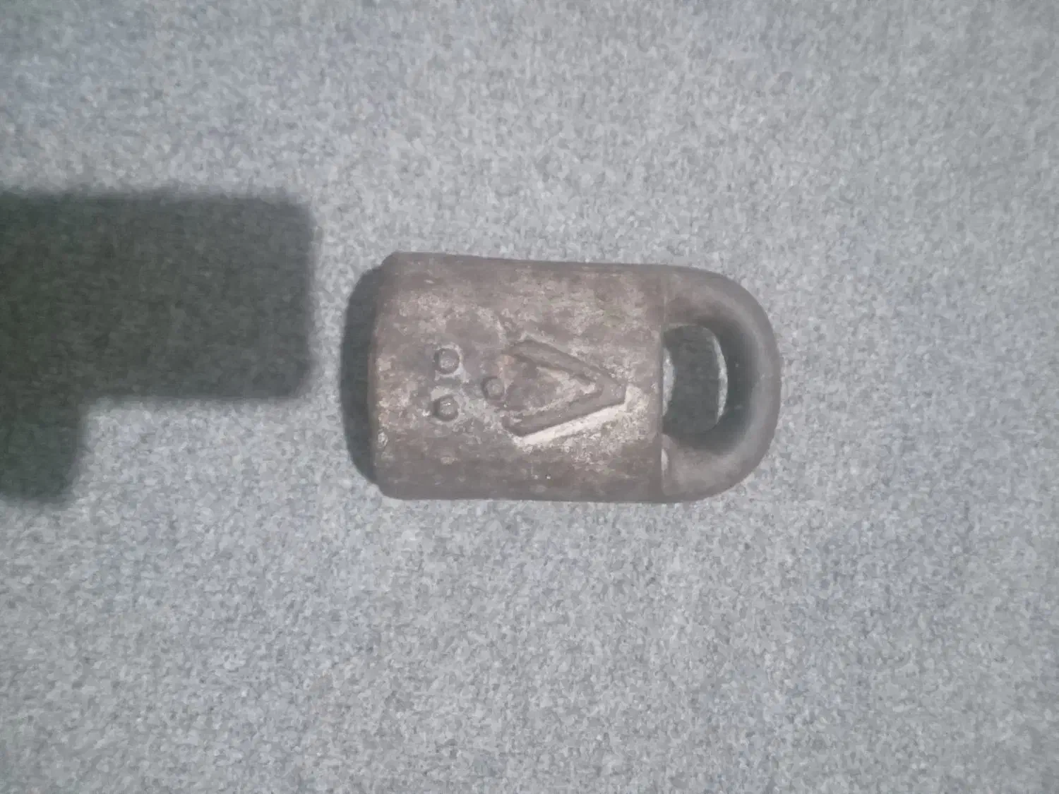 سنگ ترازو چدنی|فروشگاه و مغازه|نهاوند, |دیوار