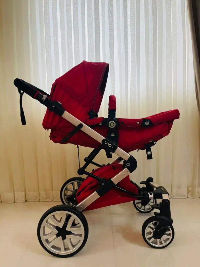 کالسکه و صندلی غذا|کالسکه و لوازم جانبی|آمل, |دیوار