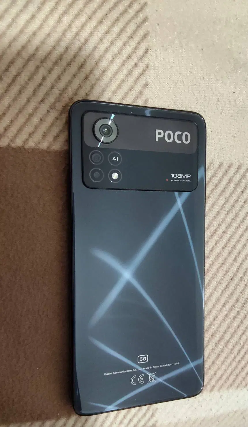گوشی شیائیومیpoco x4pro5G256.تبلتt295|موبایل|تهران, بریانک|دیوار