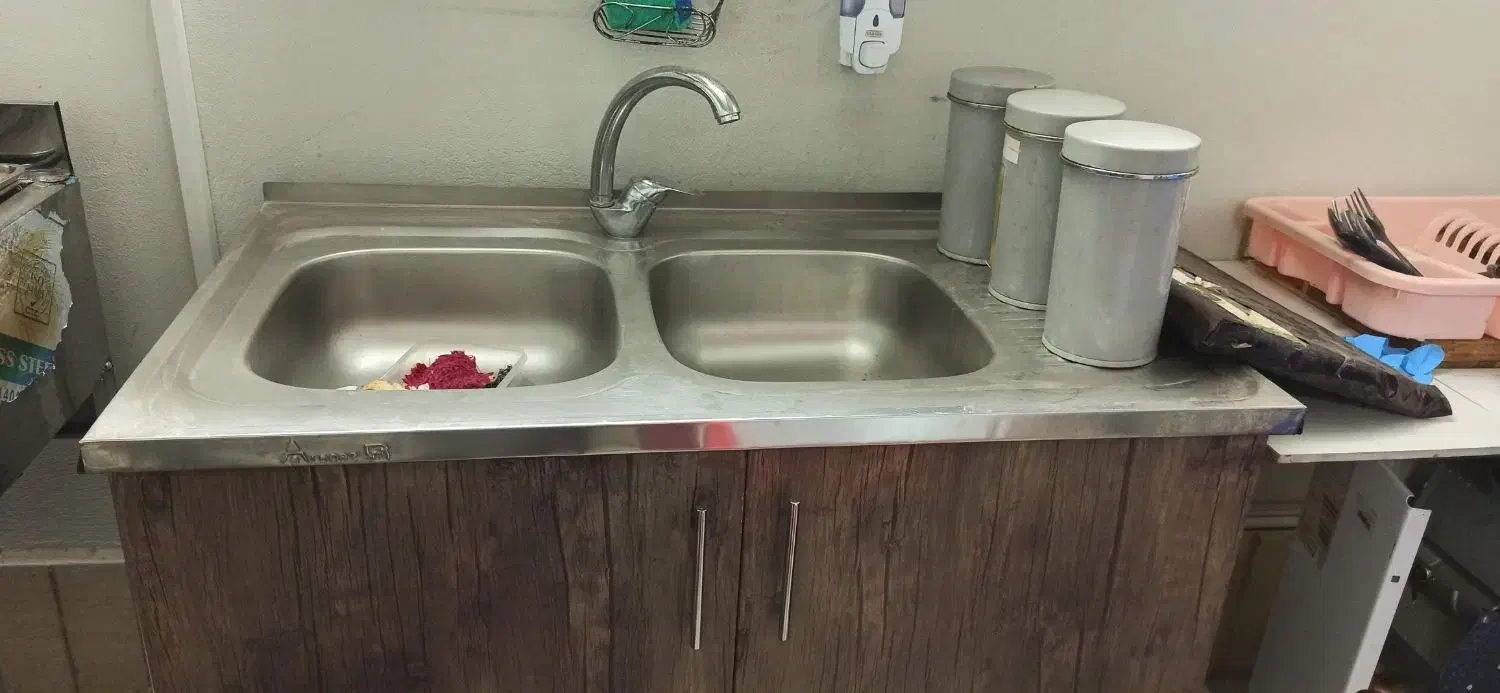 سینک و شیرآلات و کابینت|لوازم سرویس بهداشتی|گنبد کاووس, |دیوار