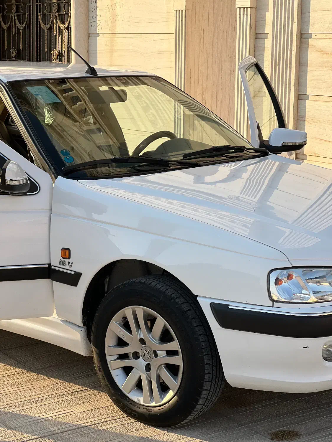 پژو پارس تیوفایو tu5 مدل 1399|خودرو سواری و وانت|برازجان, |دیوار