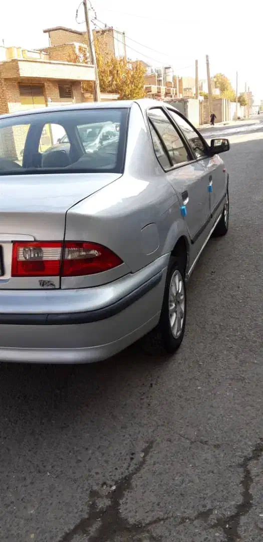 مدل۸۳ال ایکس سفارشی بی رنگ|خودرو سواری و وانت|ارومیه, |دیوار