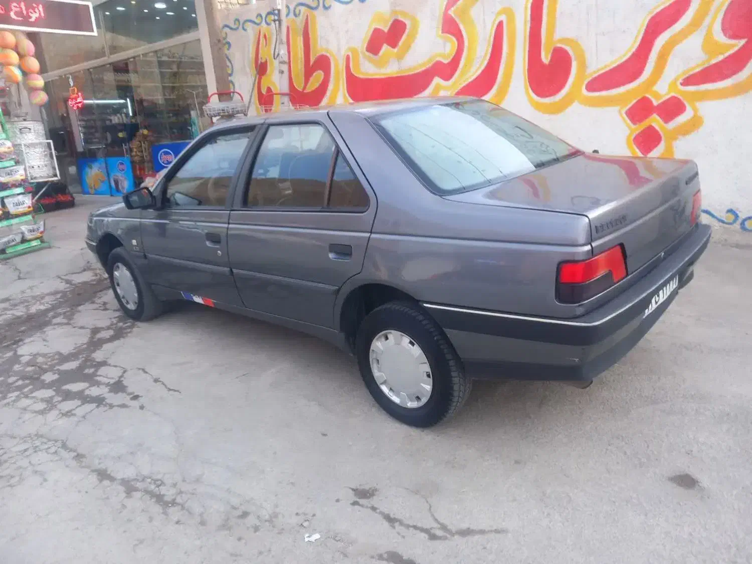 ۴۰۵ مدل ۹۶|خودرو سواری و وانت|ملایر, |دیوار